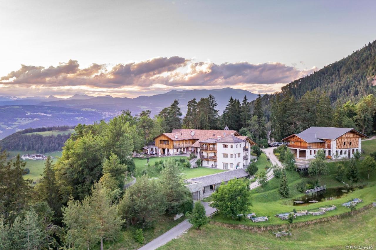 Ansitz Velseck-Residence Hotel Тирес Экстерьер фото