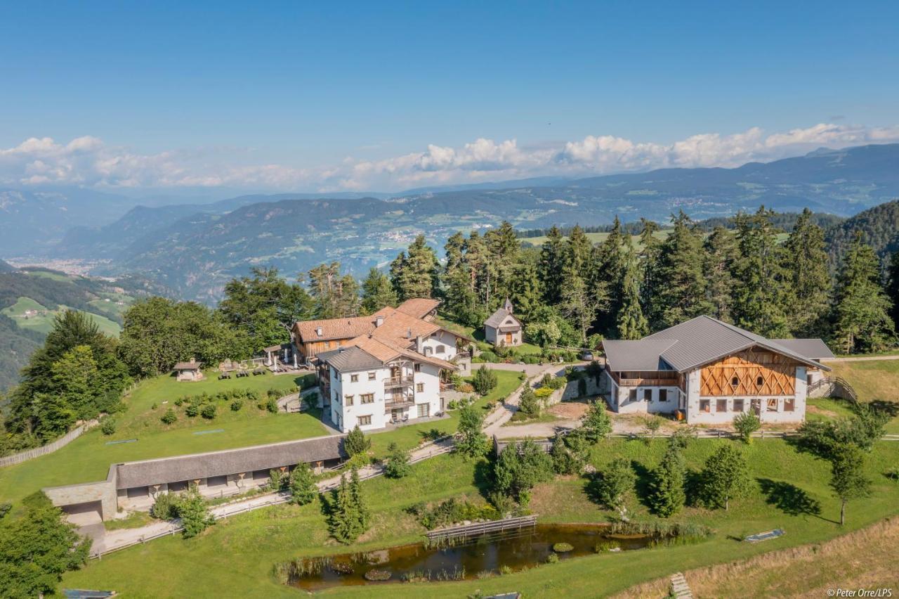 Ansitz Velseck-Residence Hotel Тирес Экстерьер фото